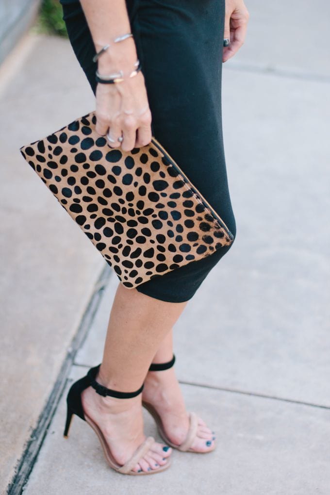 The Little Black Dress | So Heather| Dallas Fashion Blogger
