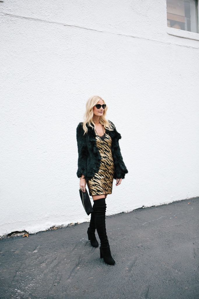 Chic at every age holiday look 9