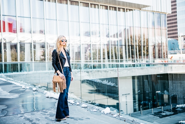High Rise | So Heather| Dallas Fashion Blogger