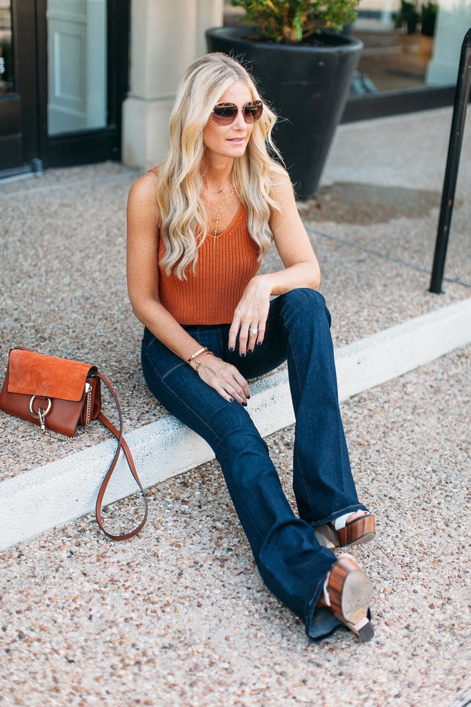 The It Color for Fall | So Heather| Dallas Fashion Blogger