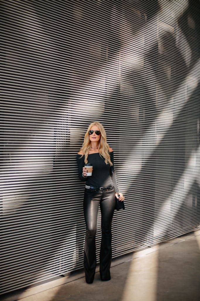 Bailey 44 off the shoulder top 5
