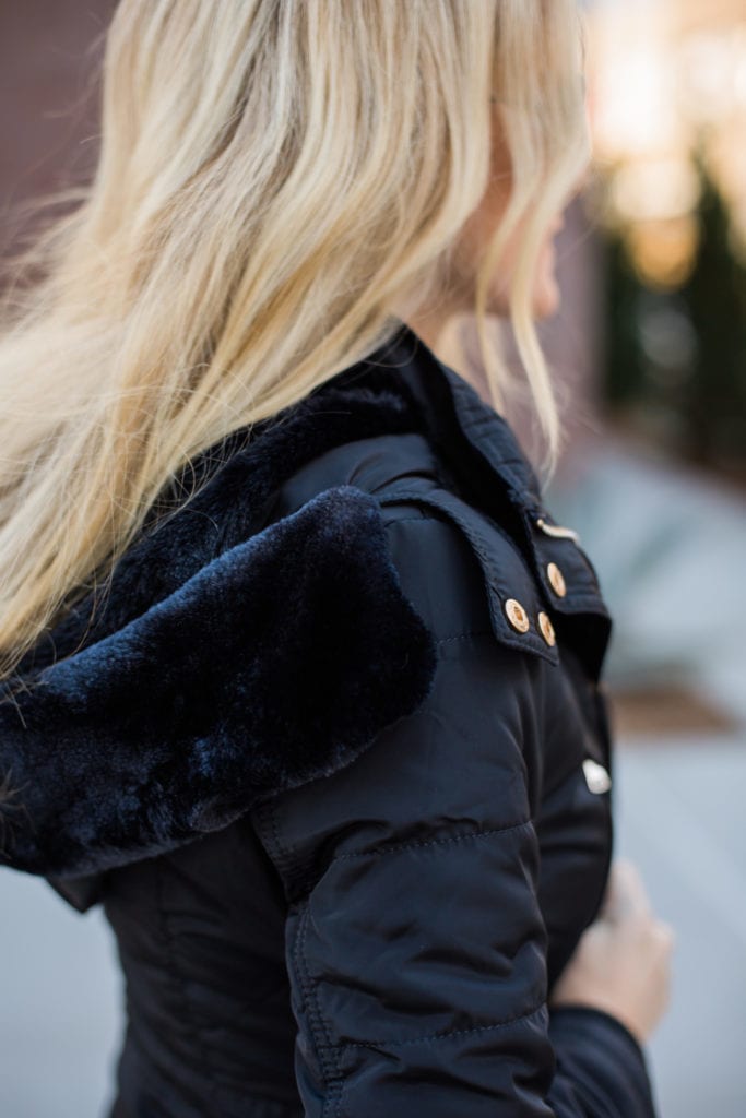 black puffer jacket 4