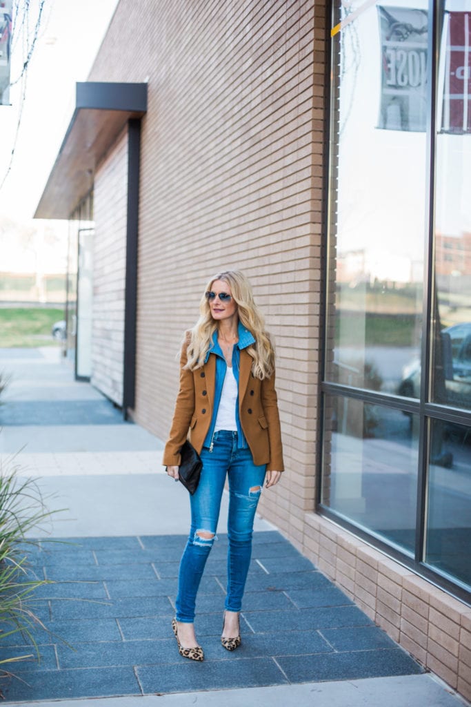 veronica beard blazer 1