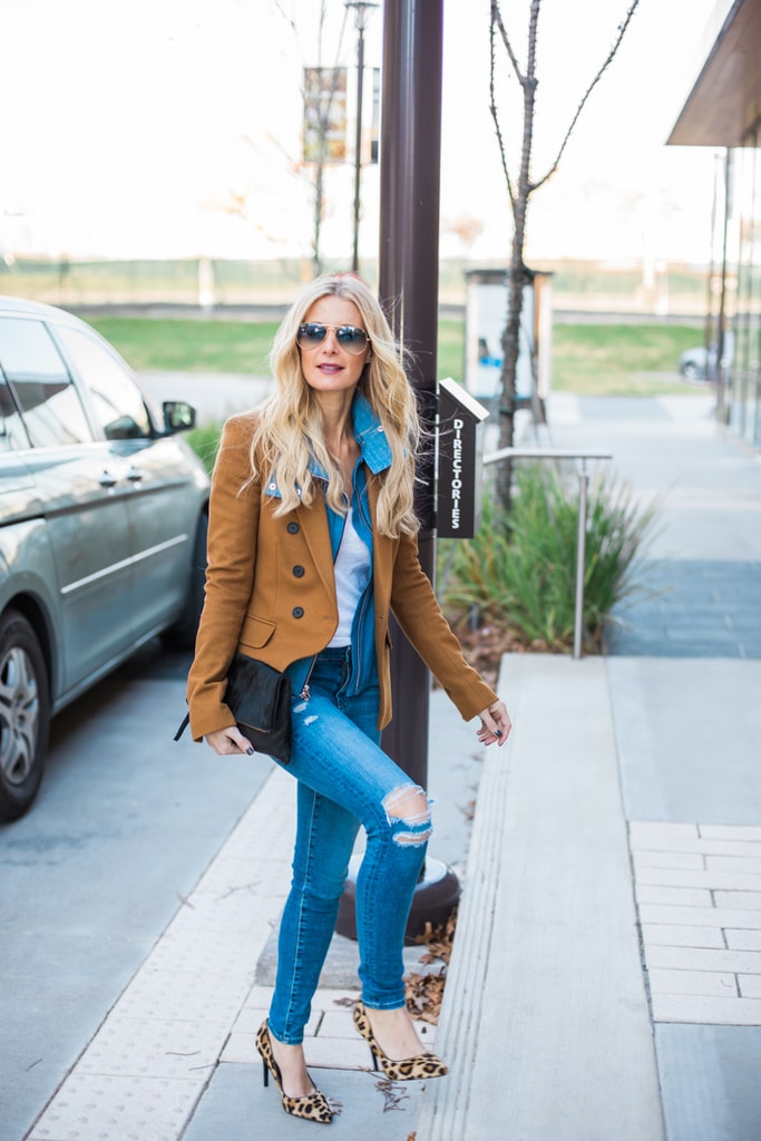 The Most Versatile Jacket Ever | So Heather| Dallas Fashion Blogger