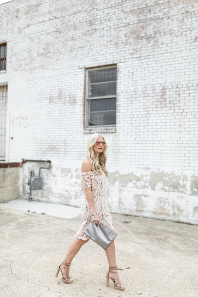 Free People off the shoulder dress 3