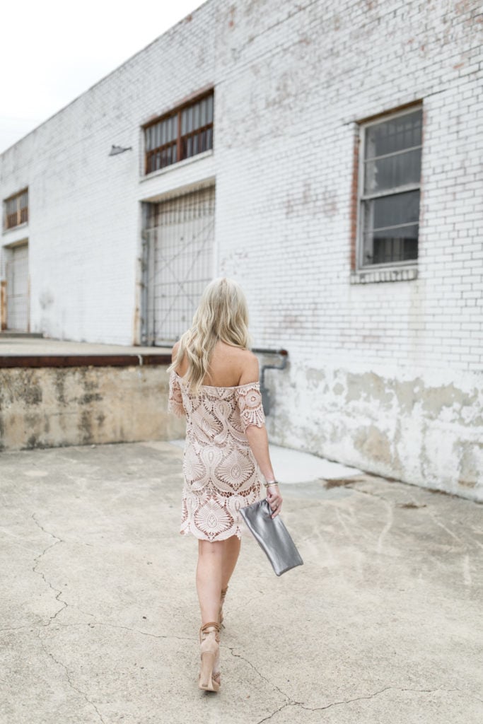 Free People off the shoulder dress 7