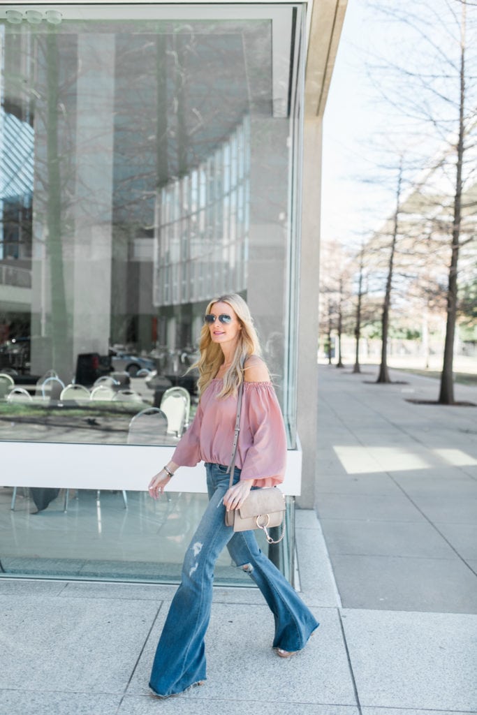 McGuire flare jeans 2
