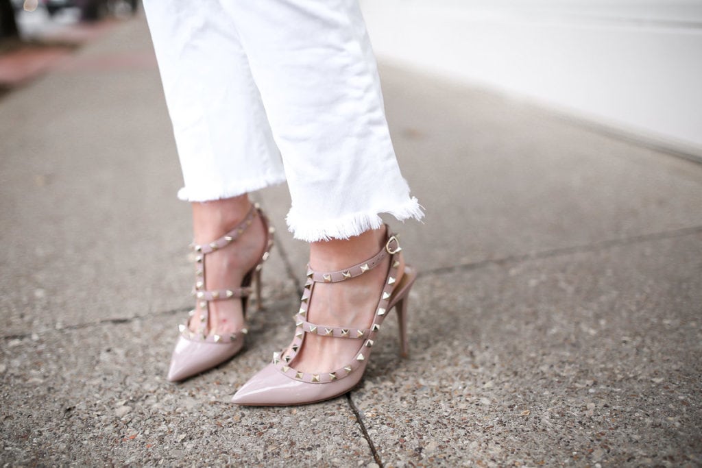 Valentino Rockstud Pumps