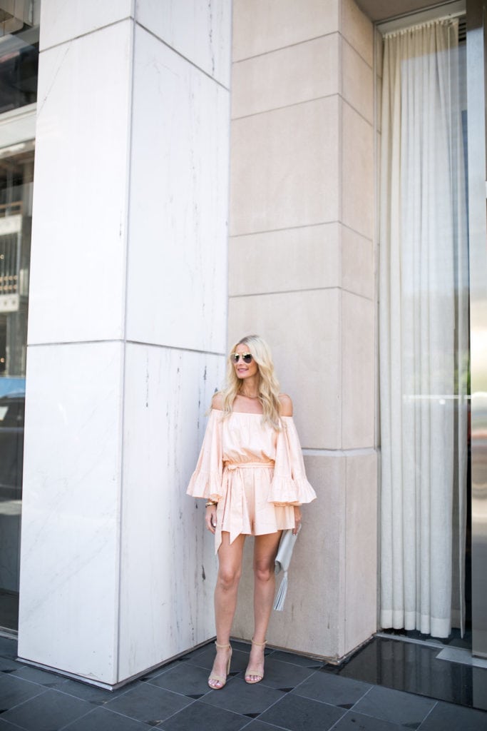 CMEO Romper