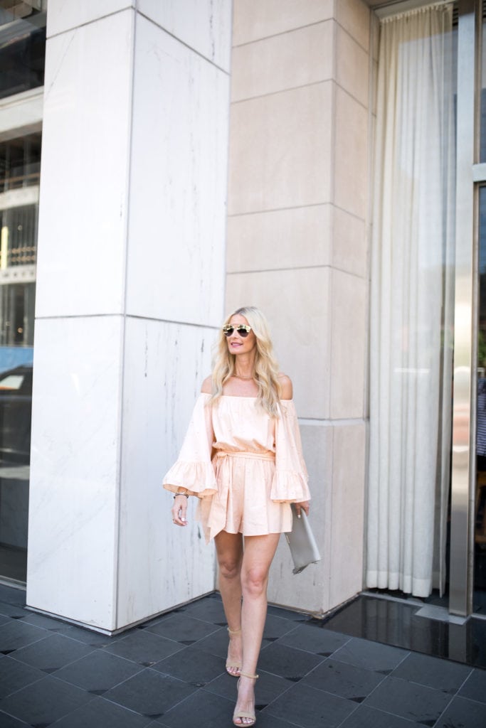 CMEO Romper