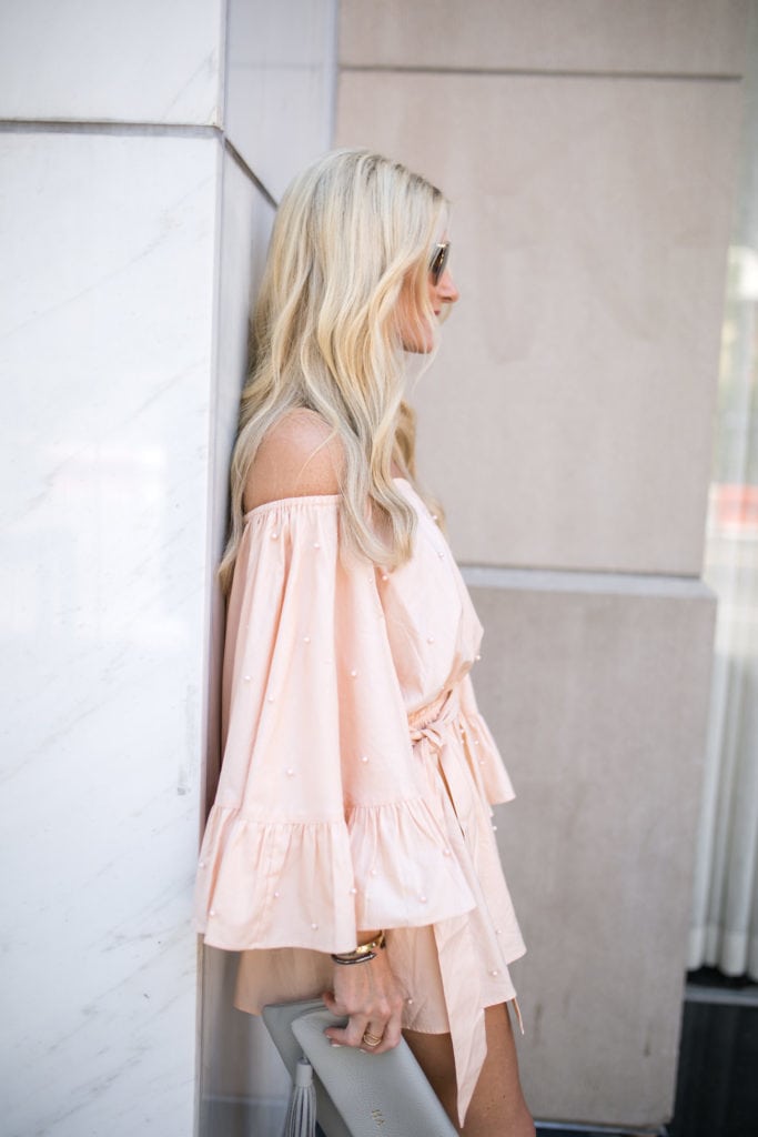 CMEO Romper