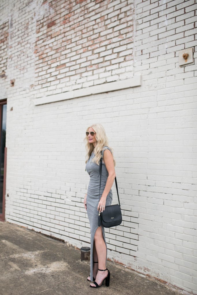 GiGi New York Cross body, Chic at Every Age, Heather Anderson