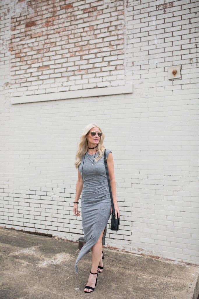 GiGi New York Cross body, Heather Anderson, Dallas Fashion Blogger