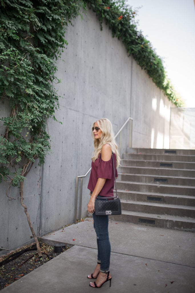 Ella Moss Top, Heather Anderson, Dallas Fashion Blogger, Nordstrom Anniversary Sale