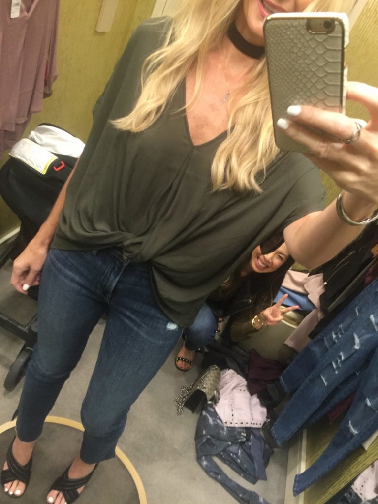 Frame Denim, Heather Anderson, Nordstrom Sale