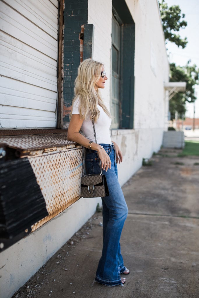 Shop Redone, Gucci Handbag, The Elsa Jean, Heather Anderson, Dallas Fashion Blogger