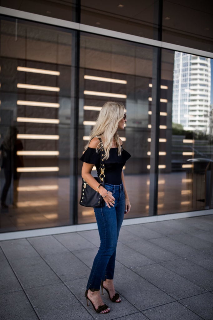 Topshop Bodysuit, Heather Anderson, Dallas Fashion Blogger 