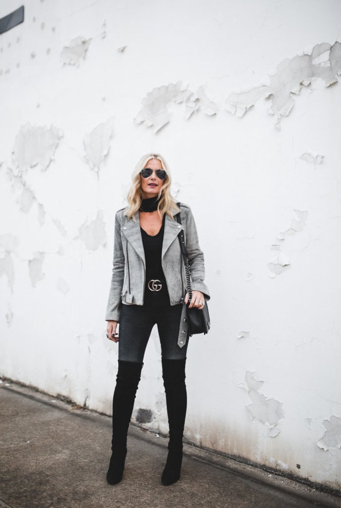 Stuart Weitzman Over the Knee Boots