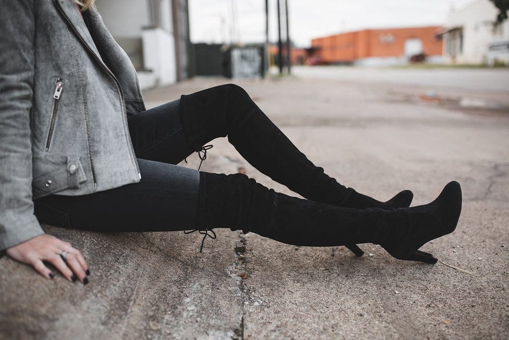 Over the Knee Boots