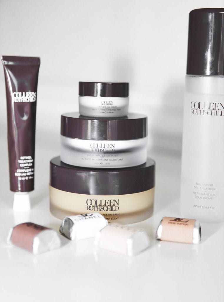 Colleen Rothschild Skin Care