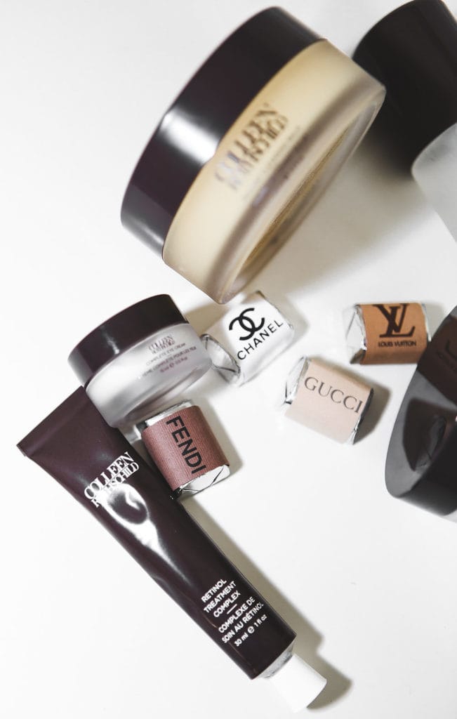 Colleen Rothschild Skin Care products
