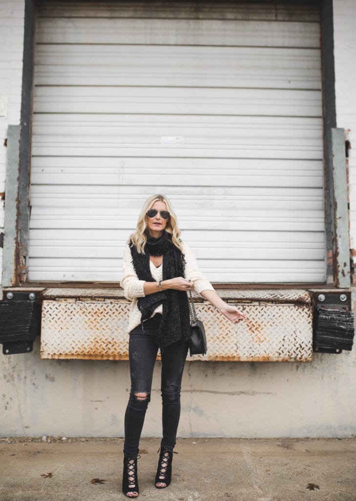 V Neck Sweater
