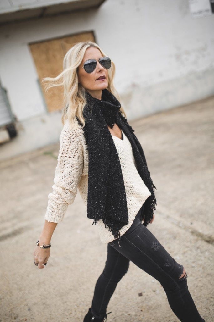 V Neck Sweater