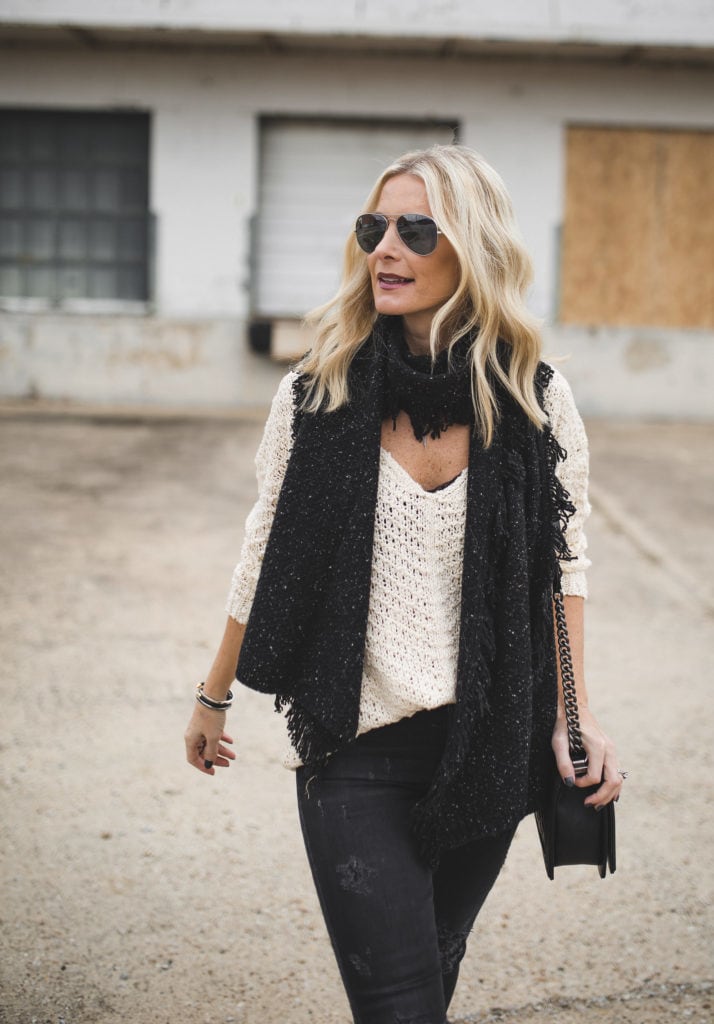 V Neck Sweater