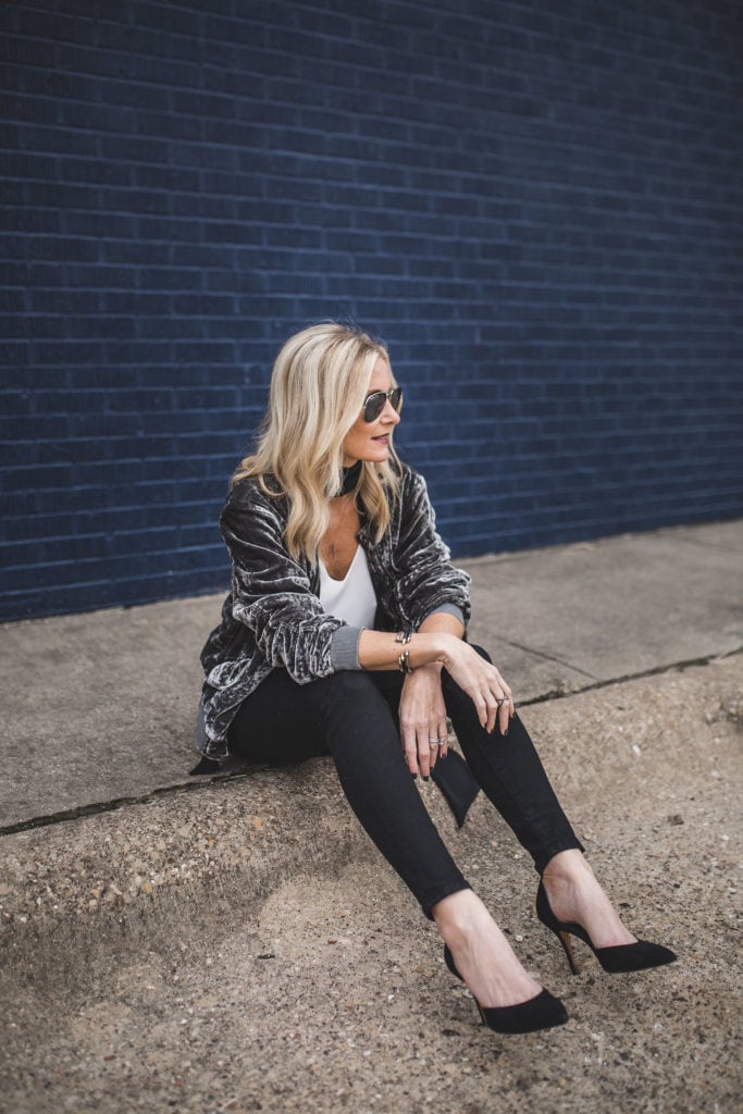 Free People Bomber Jacket 