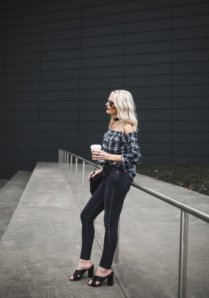 plaid-off-the-shoulder-top-4
