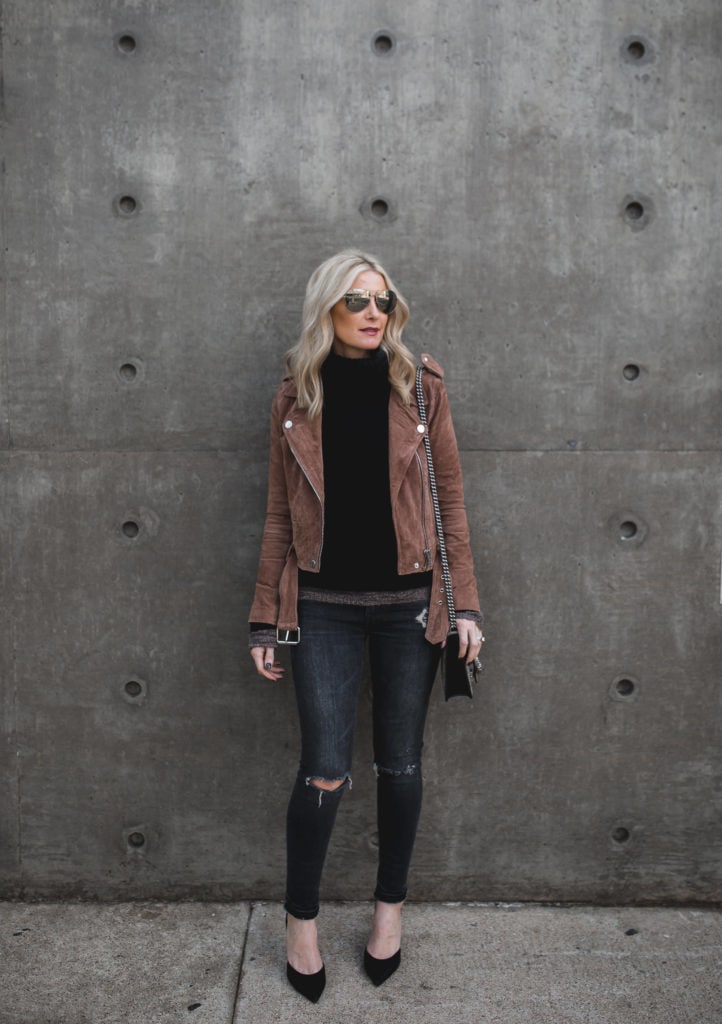 Blanknyc Moto Jacket 