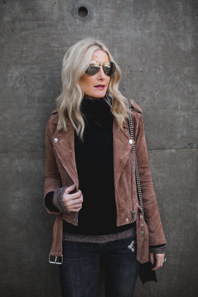Blanknyc Moto Jacket