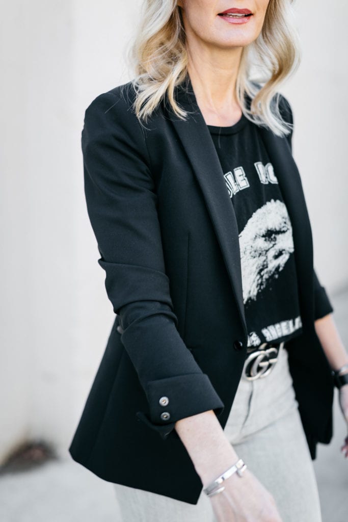 Current elliott graphic tee 