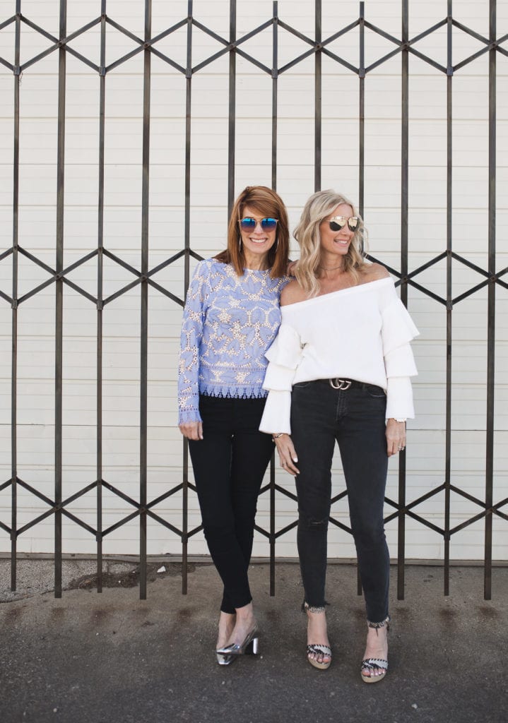 Endless Rose Off the Shoulder Top