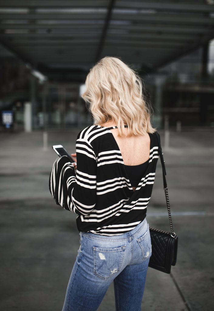 Mother Denim Jeans, Heather Anderson, Dallas Fashion Blogger