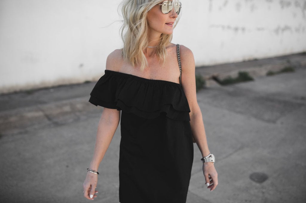 Sincerely Jules One Shoulder Dress