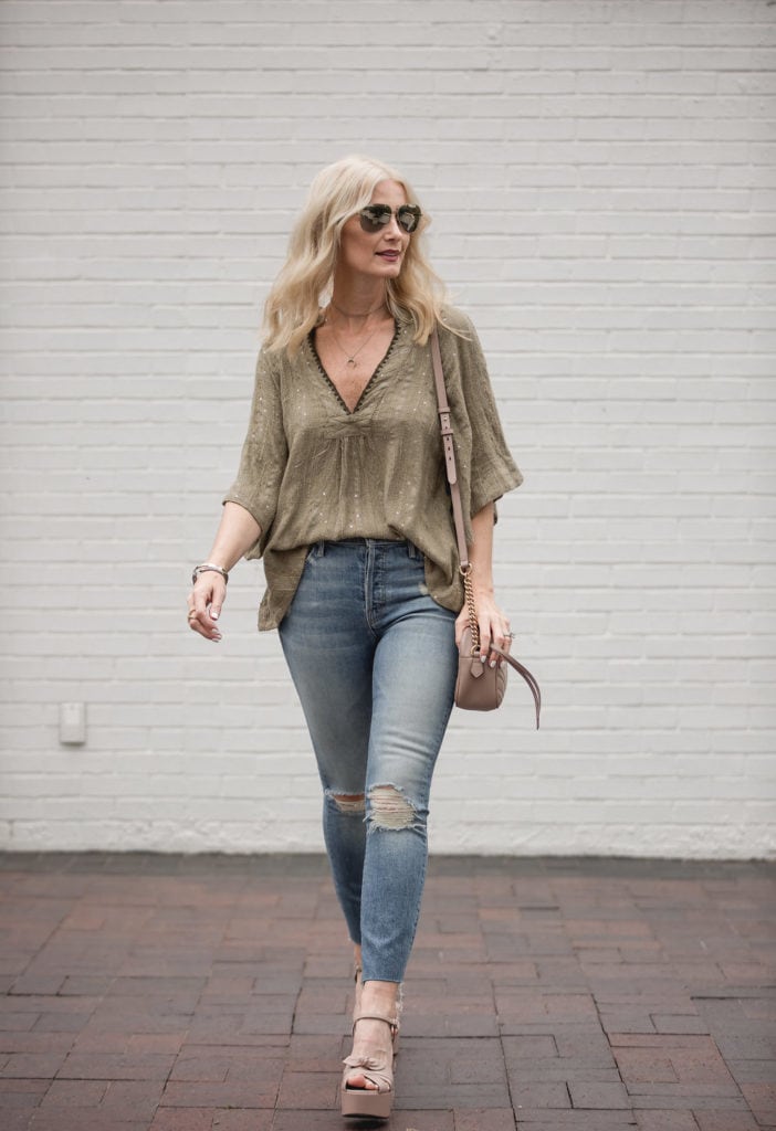 Free People Tunic