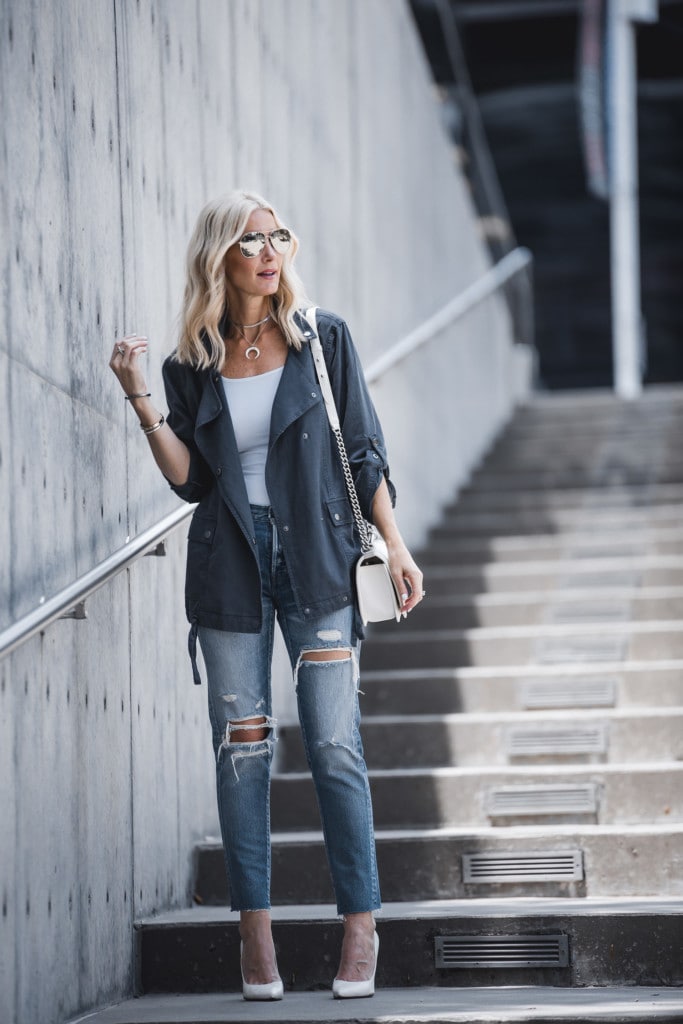 Utility Jacket 