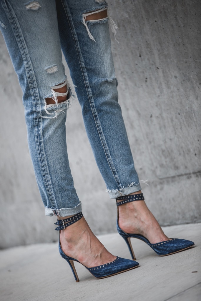 Marion Parke Heels