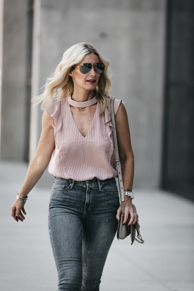 High Rise Jeans