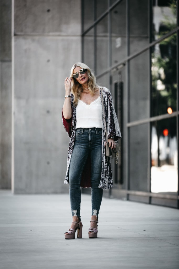 Good American High-Rise Jeans