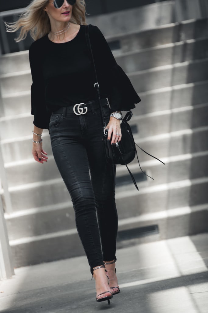 AG Farrah High Waist Jeans