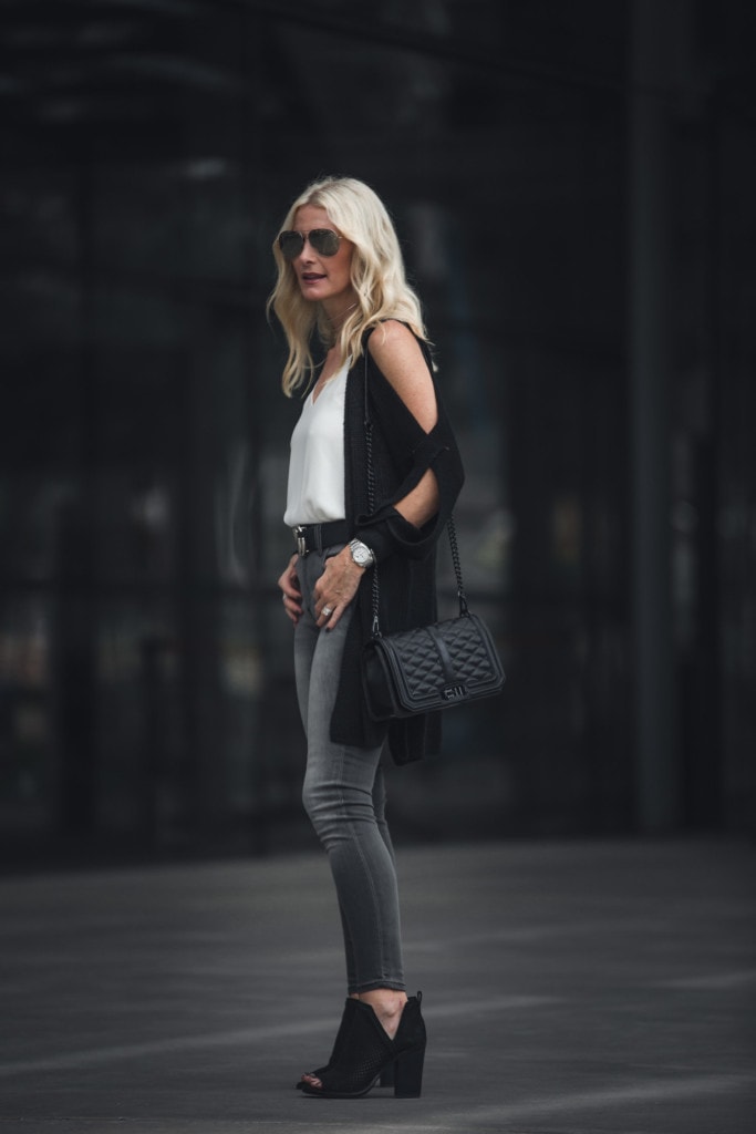 VInce Camuto Black Booties