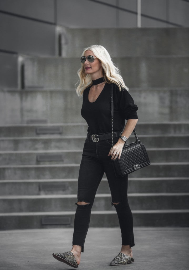 Citizens of Humanity Black Jeans