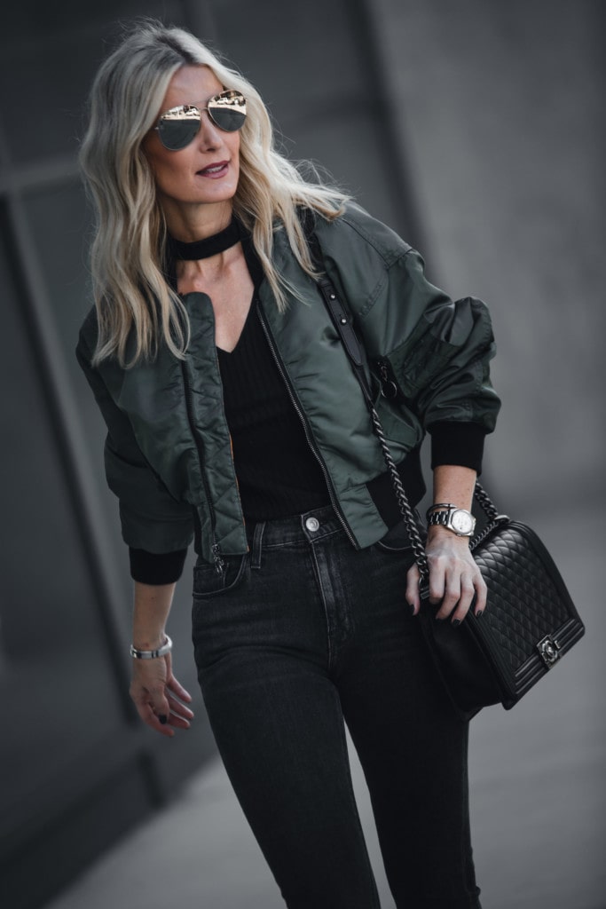 Hudson Boot Cut Jeans