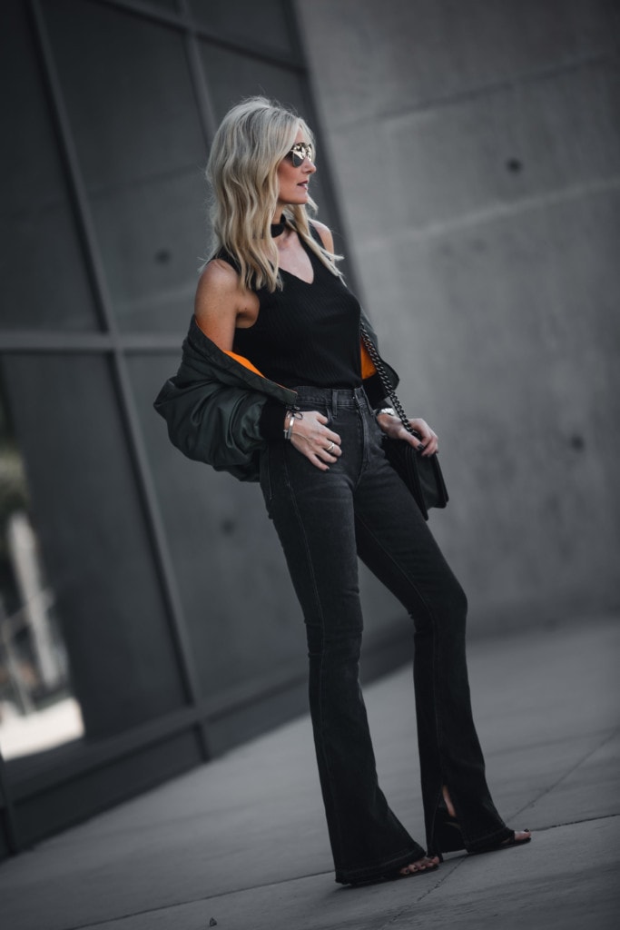 Hudson Boot Cut Jeans