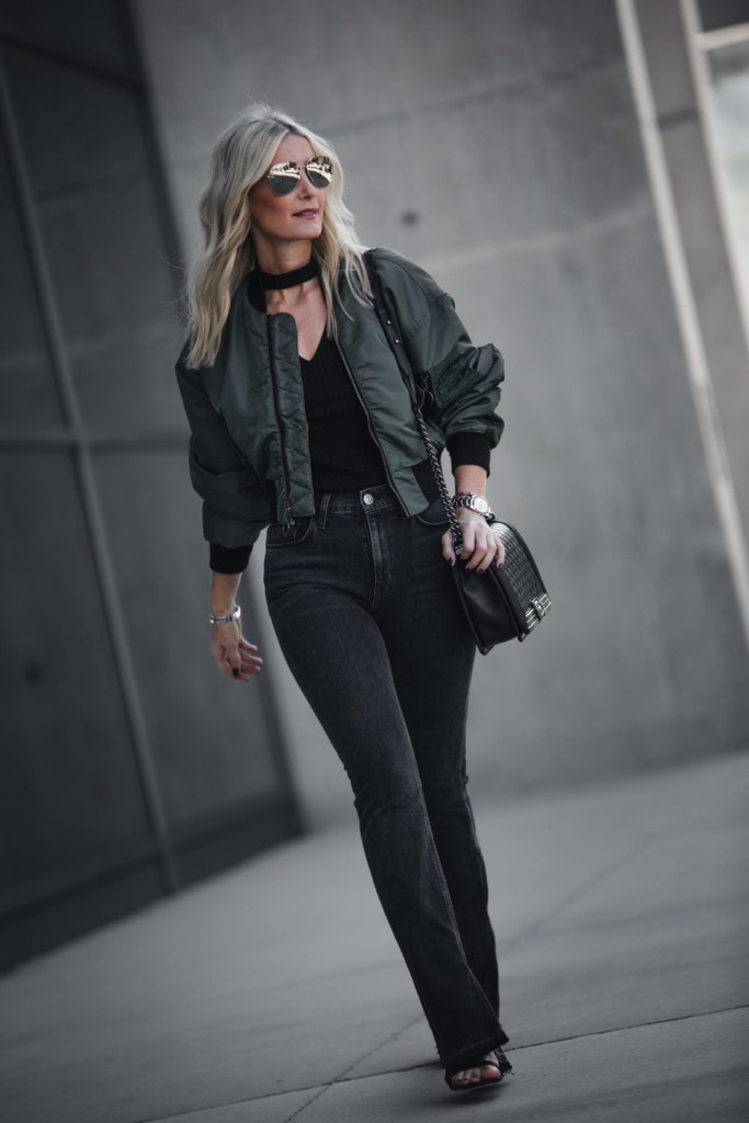 Hudson Flare Jeans