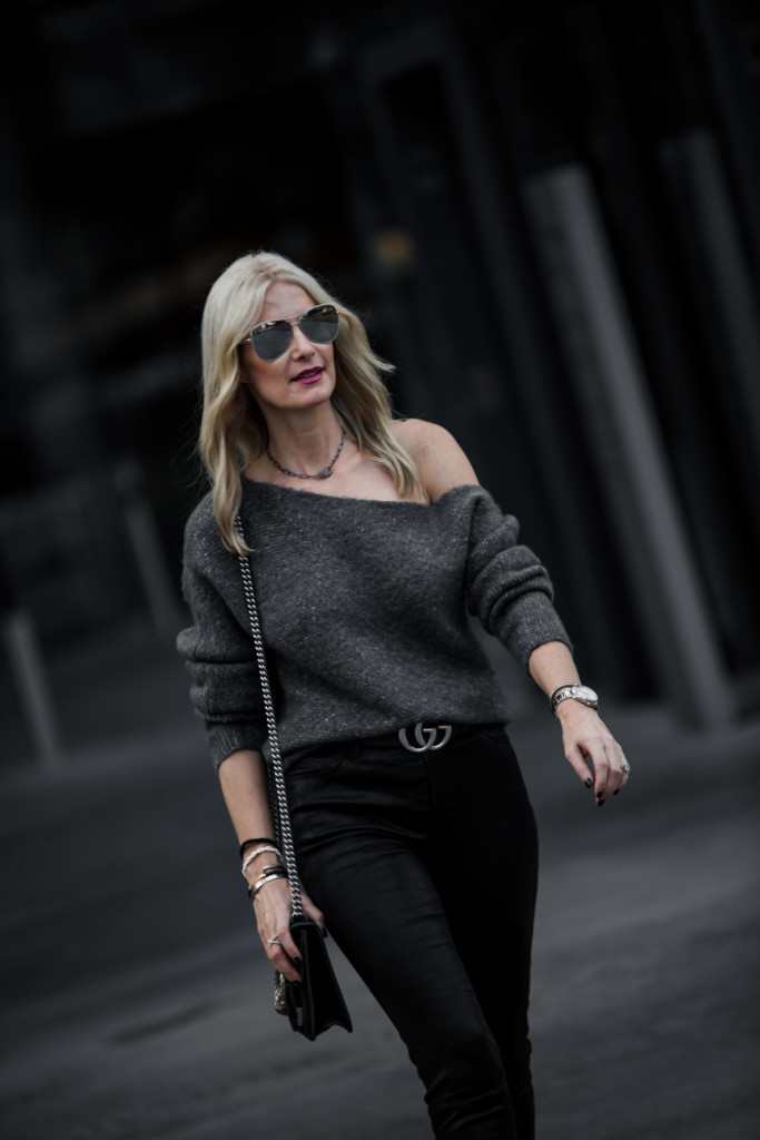 J Brand Leather Pants