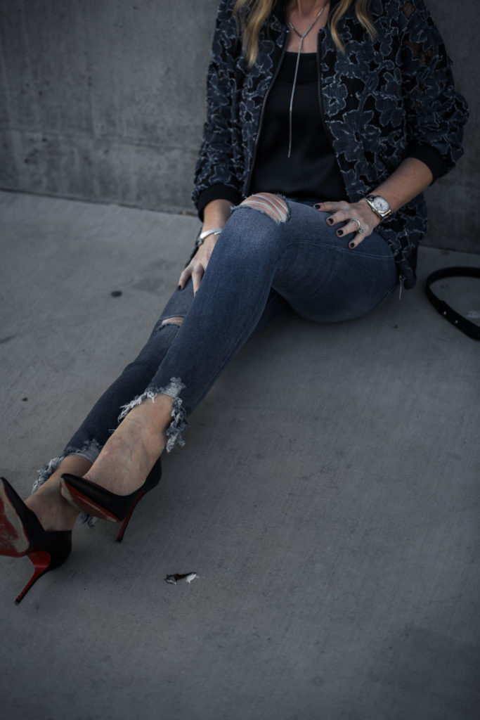 DL1961 High Rise Jeans