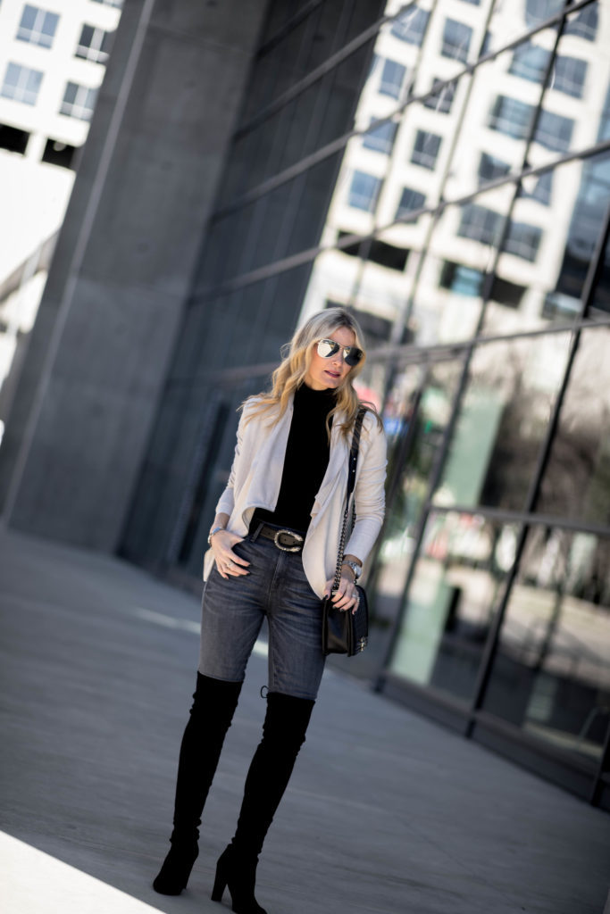 Blanknyc Faux Suede Jacket 